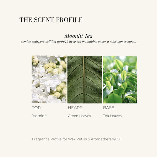 JASMINE BREEZE - Home Fragrance | LILIANNOBJECT