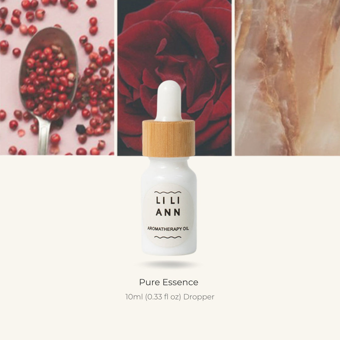 ROSEWOOD NOIR - Home Fragrance | LILIANNOBJECT