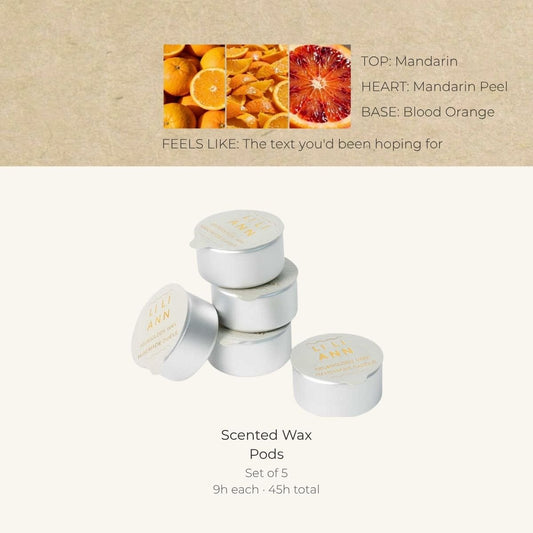 Absolute Orange Home Fragrance Refill - Home Fragrance | LILIANNOBJECT