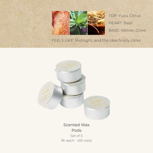 Frosted Yuzu Home Fragrance Refill - Home Fragrance | LILIANNOBJECT