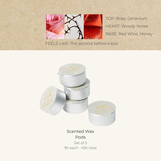 Rose Nectar Home Fragrance Refill - Home Fragrance | LILIANNOBJECT