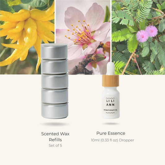 PEACH BLOSSOM - Home Fragrance | LILIANNOBJECT