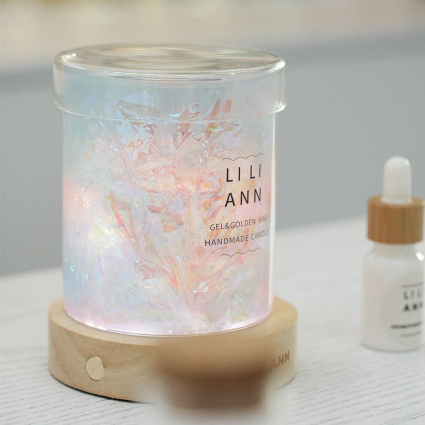 PRISM | VELVET NECTAR - Home Fragrance | LILIANNOBJECT