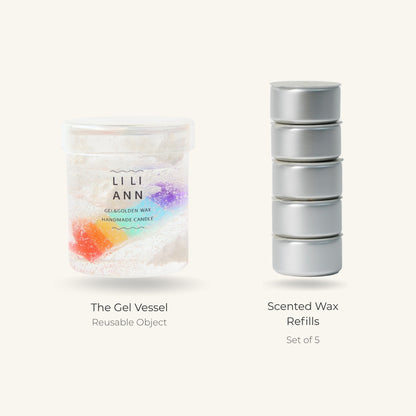 SPECTRUM | AFTER THE RAIN - Home Fragrance | LILIANNOBJECT