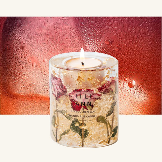 MUSE | ROSE NECTAR - Home Fragrance | LILIANNOBJECT