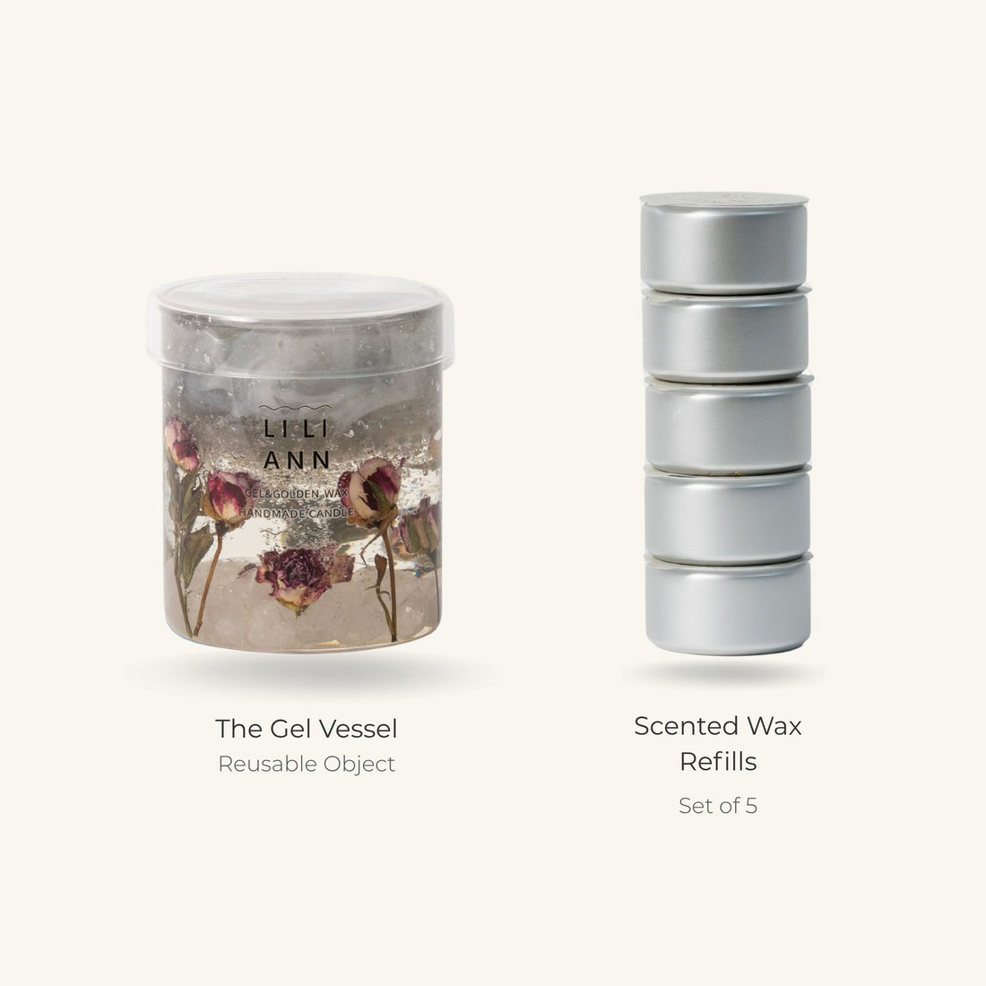 VELVET | ROSEWOOD NOIR - Home Fragrance | LILIANNOBJECT