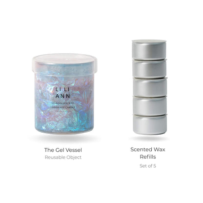 PRISM | The Gel Object .13 - Home Fragrance | LILIANNOBJECT