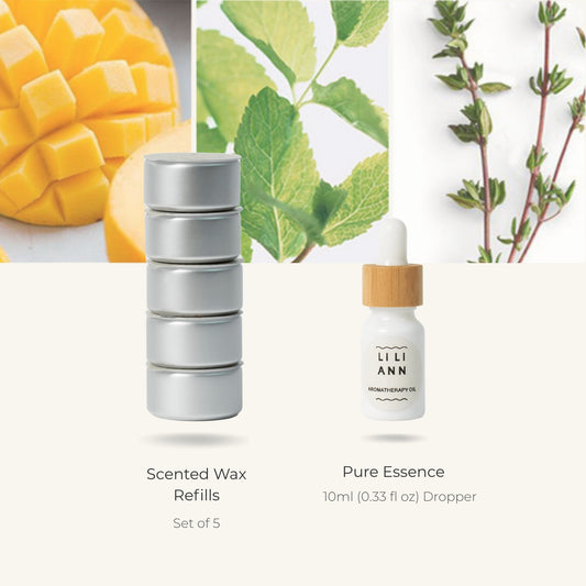 MANGO MINT - Home Fragrance | LILIANNOBJECT