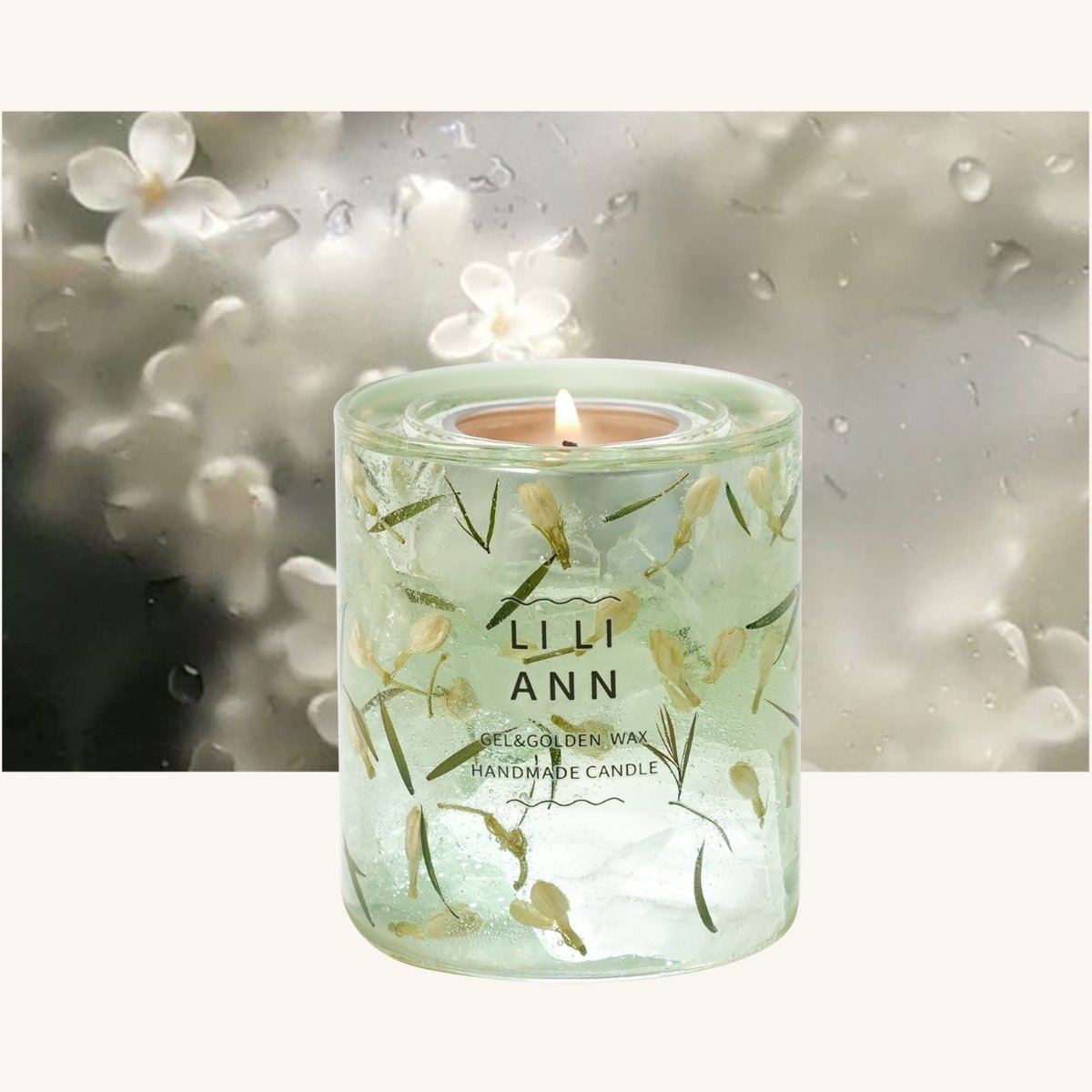 DEW | JASMINE BREEZE - Home Fragrance | LILIANNOBJECT
