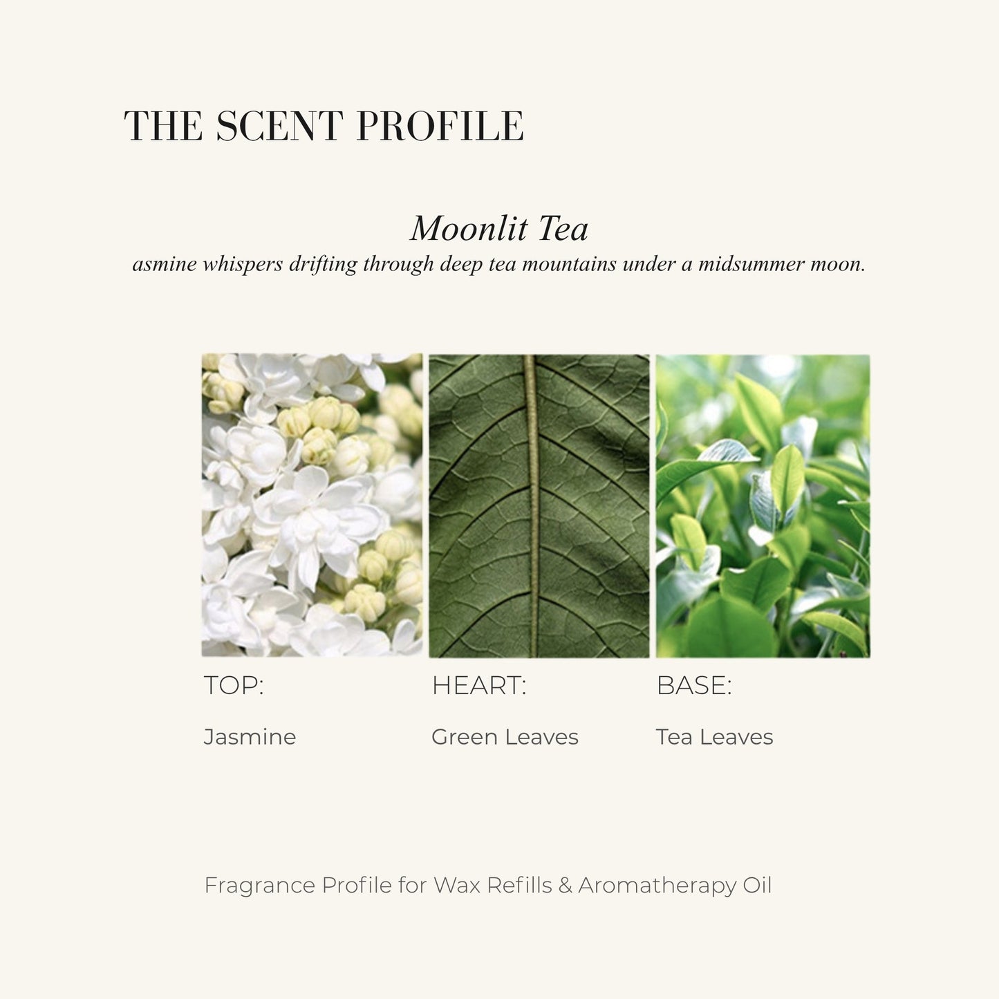 JASMINE BREEZE - Home Fragrance | LILIANNOBJECT