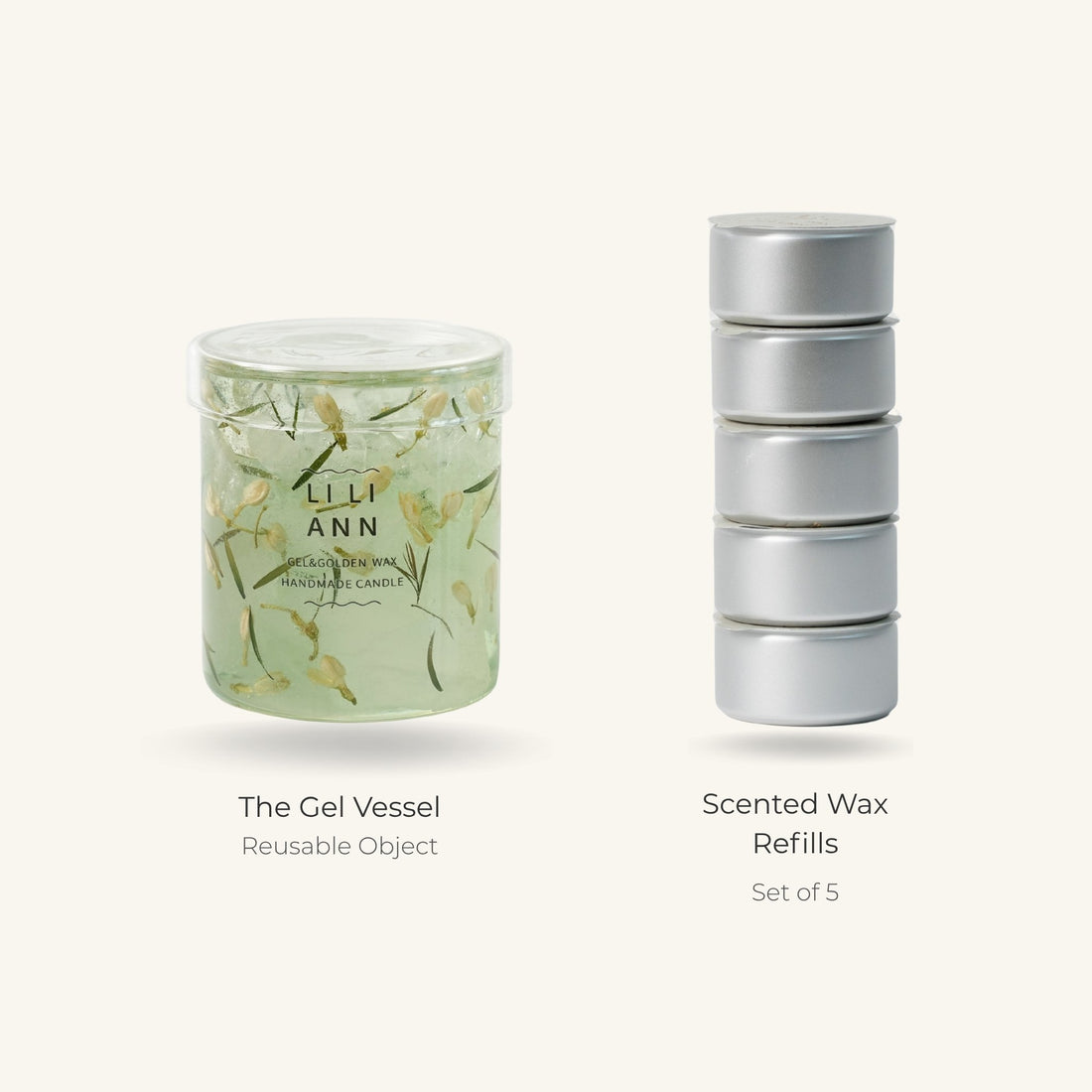 DEW | JASMINE BREEZE - Home Fragrance | LILIANNOBJECT