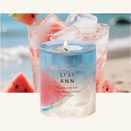SORBET | WATERMELON GRANITA - Home Fragrance | LILIANNOBJECT