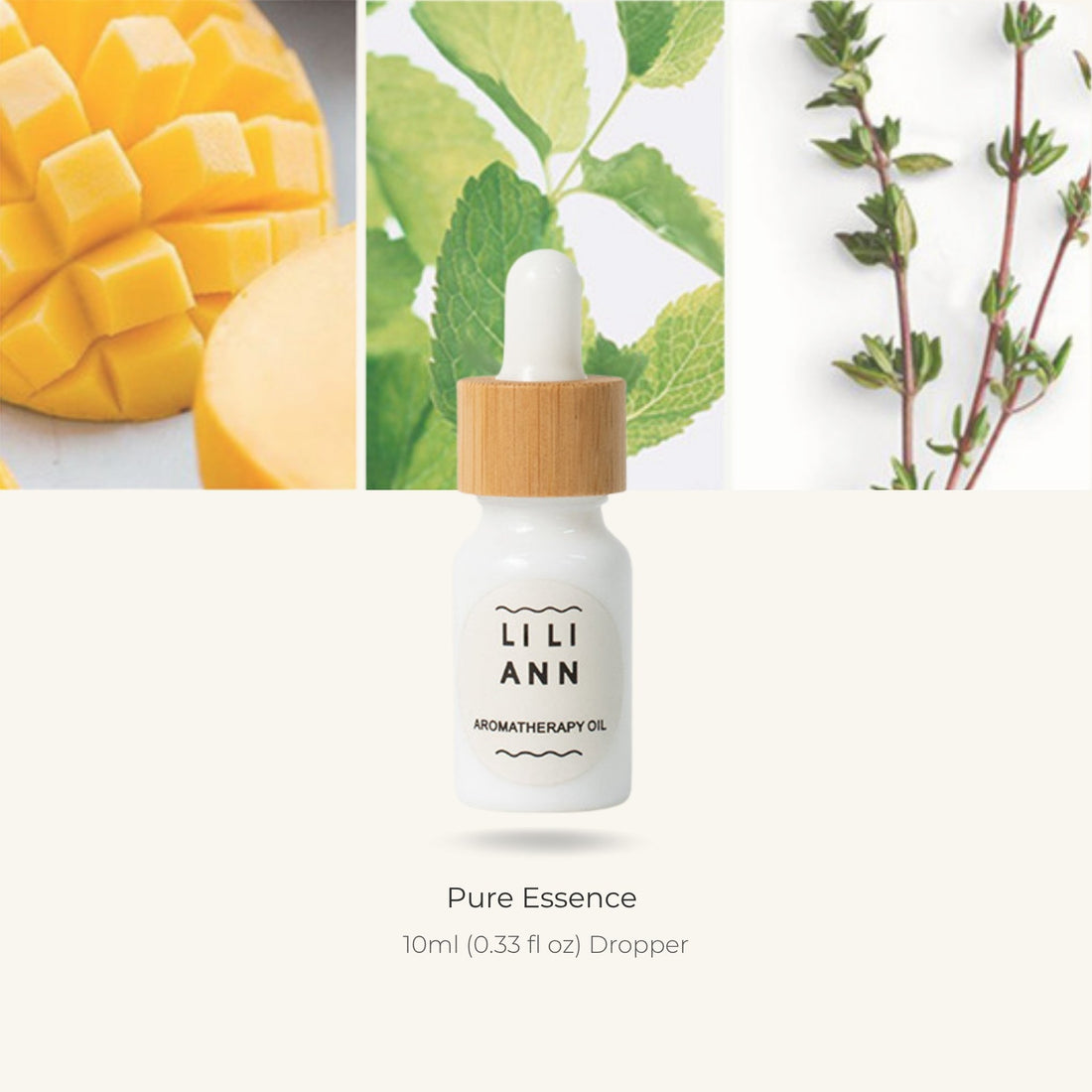 MANGO MINT - Home Fragrance | LILIANNOBJECT