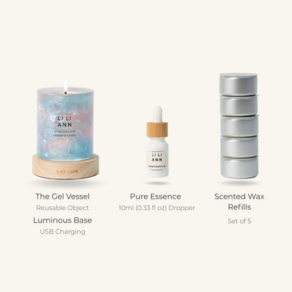 PRISM | VELVET NECTAR - Home Fragrance | LILIANNOBJECT