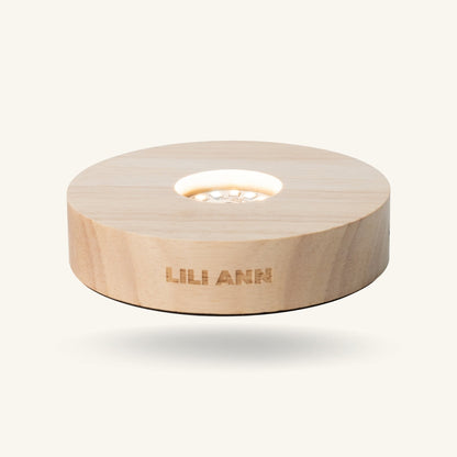 THE LUMINOUS PLINTH - | LILIANNOBJECT