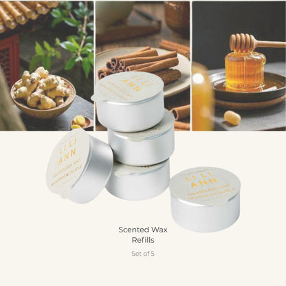 SPICED AMBER - Home Fragrance | LILIANNOBJECT