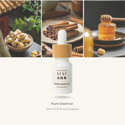 SPICED AMBER - Home Fragrance | LILIANNOBJECT