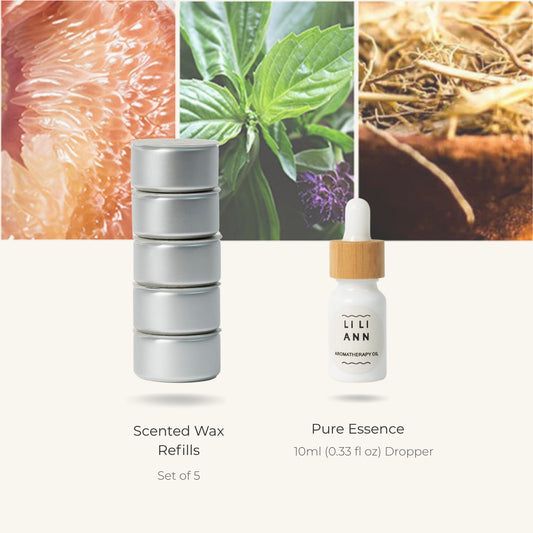 FROSTED YUZU - Home Fragrance | LILIANNOBJECT