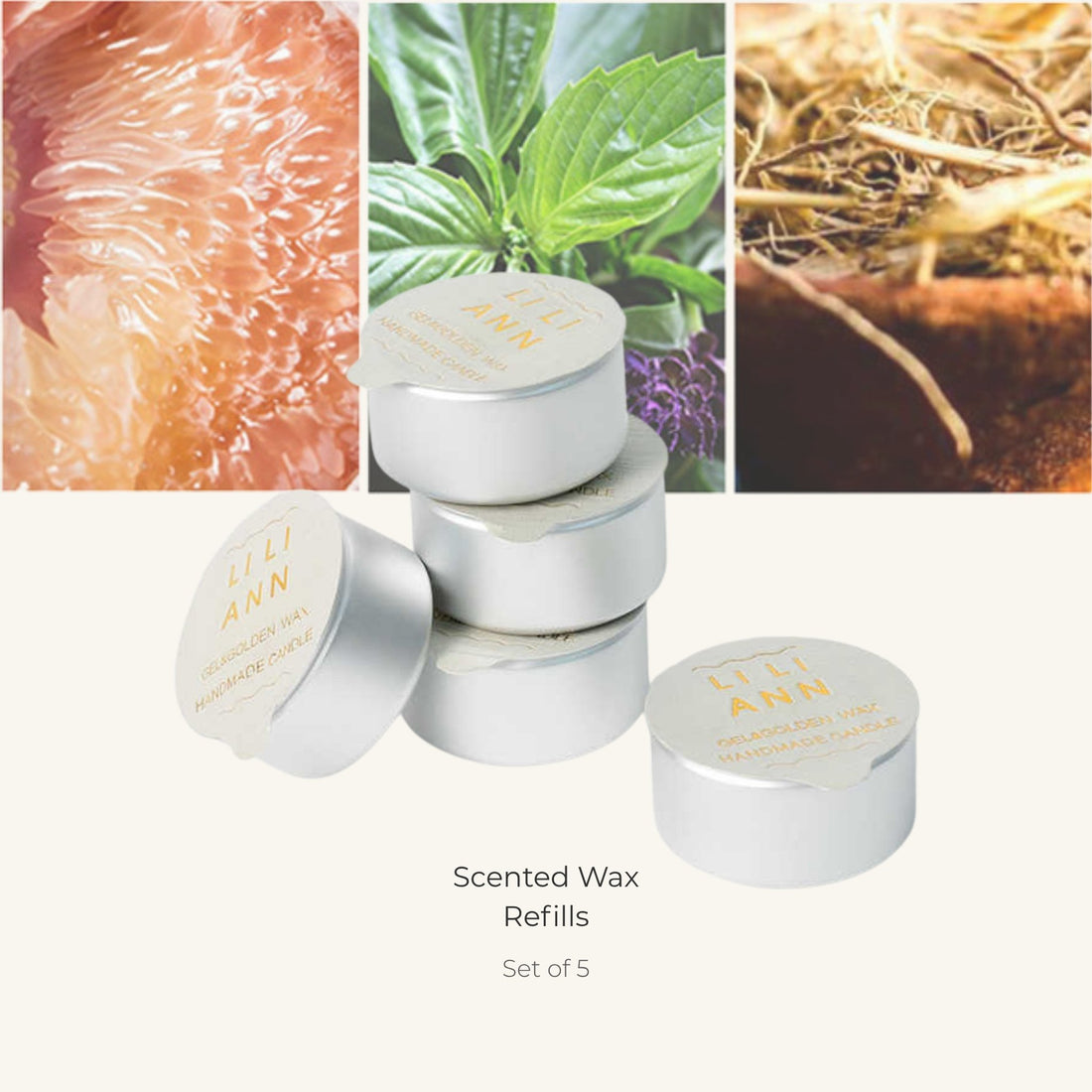 FROSTED YUZU - Home Fragrance | LILIANNOBJECT