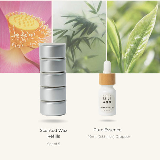 BAMBOO LOTUS - Home Fragrance | LILIANNOBJECT