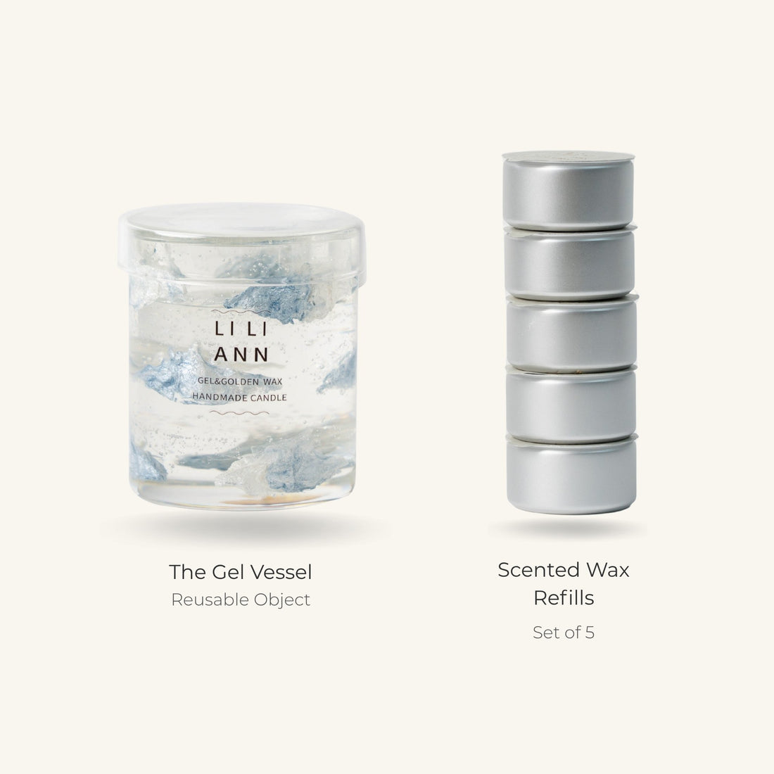 CLOUD | SUNLIT LINEN - Home Fragrance | LILIANNOBJECT
