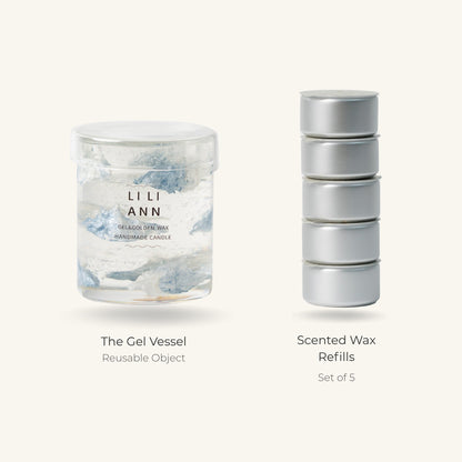 CLOUD | SUNLIT LINEN - Home Fragrance | LILIANNOBJECT