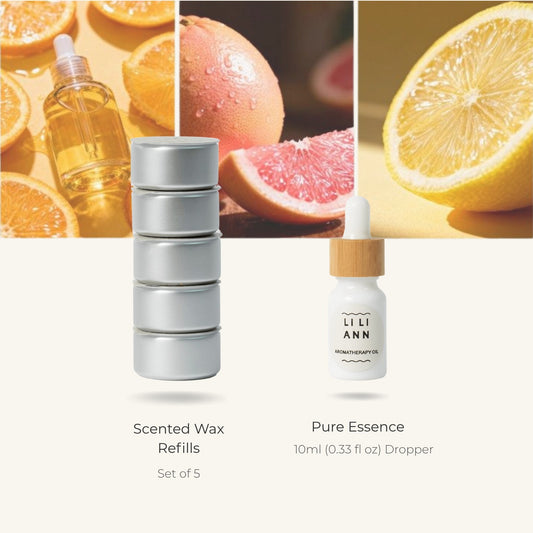 GLACIER CITRUS - Home Fragrance | LILIANNOBJECT