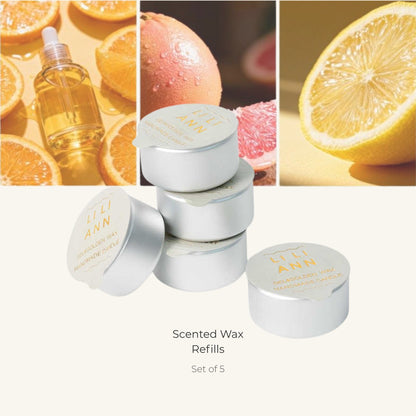 GLACIER CITRUS - Home Fragrance | LILIANNOBJECT