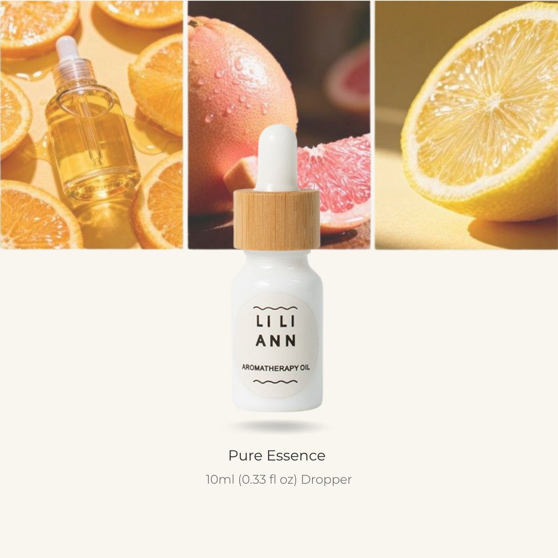 GLACIER CITRUS - Home Fragrance | LILIANNOBJECT