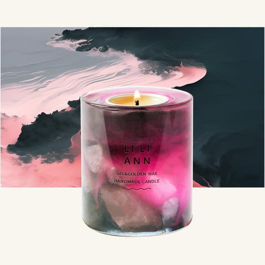 DAWN | PEACH BLOSSOM - Home Fragrance | LILIANNOBJECT