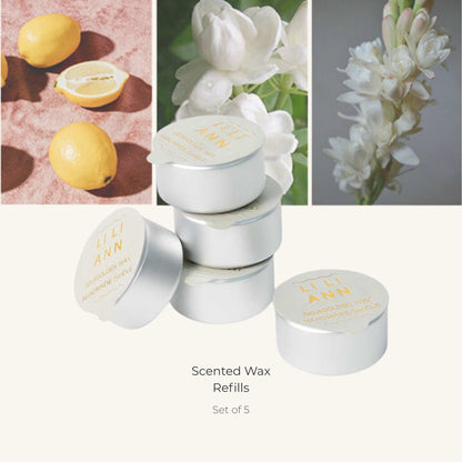 CITRUS BLOOM - Home Fragrance | LILIANNOBJECT