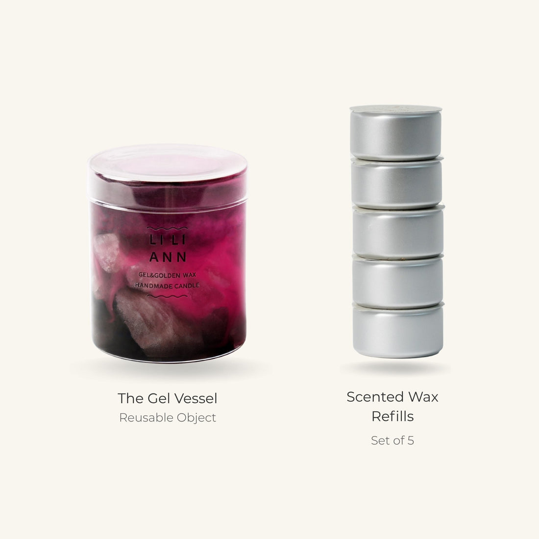 DAWN | PEACH BLOSSOM - Home Fragrance | LILIANNOBJECT