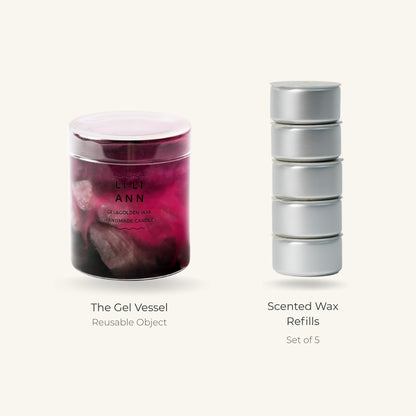 DAWN | PEACH BLOSSOM - Home Fragrance | LILIANNOBJECT
