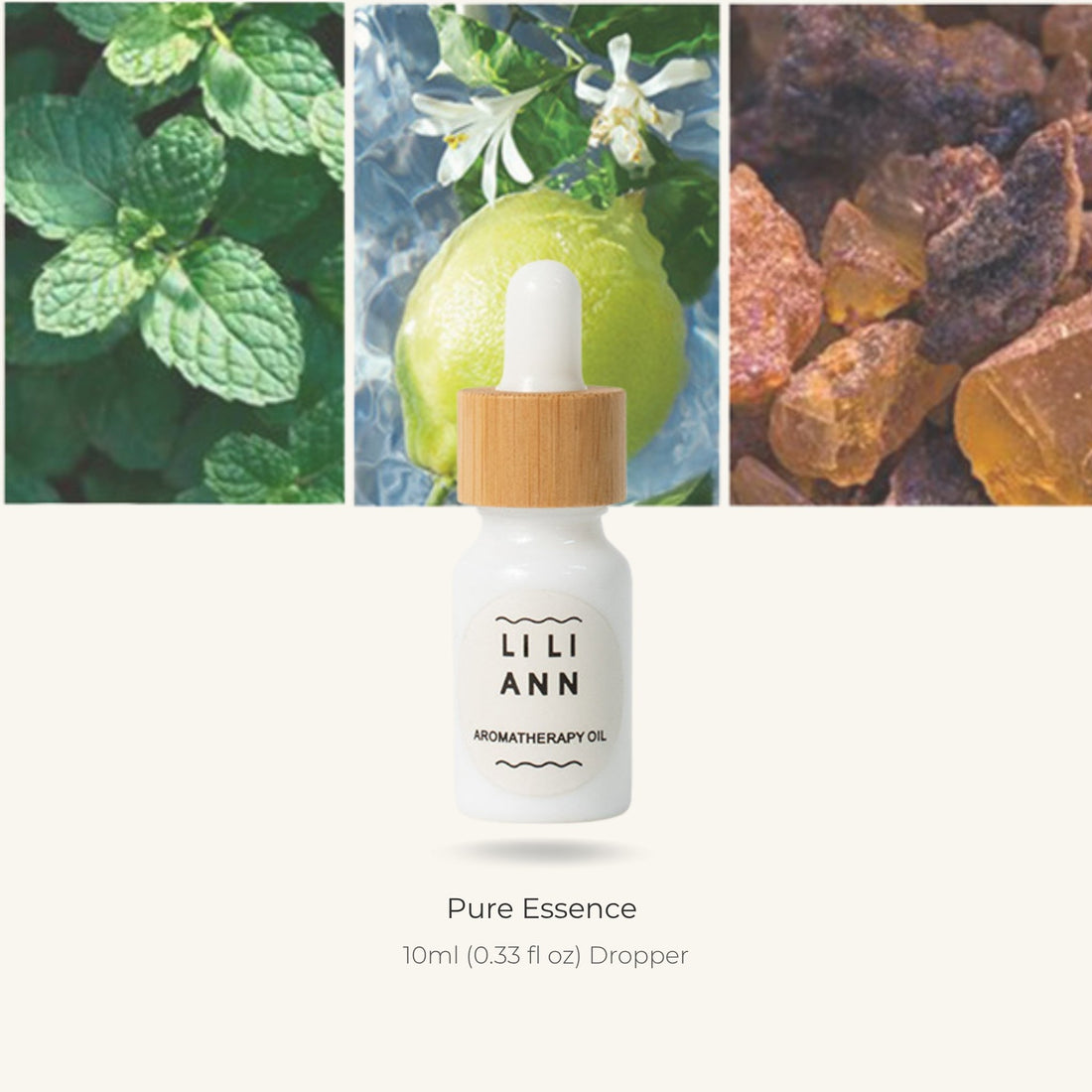 CITRUS MINT - Home Fragrance | LILIANNOBJECT