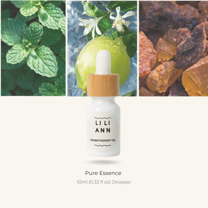 CITRUS MINT - Home Fragrance | LILIANNOBJECT