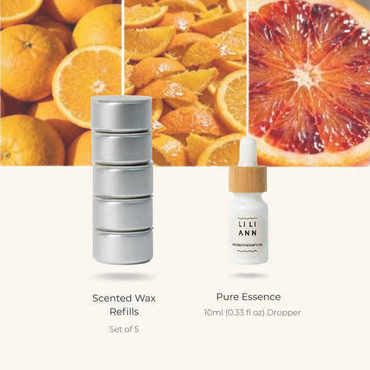 ABSOLUTE ORANGE - Home Fragrance | LILIANNOBJECT