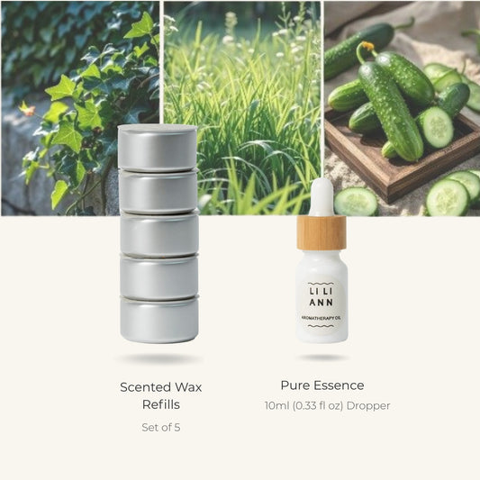AFTER THE RAIN - Home Fragrance | LILIANNOBJECT