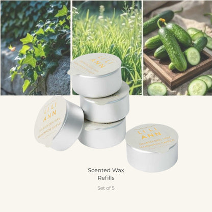 AFTER THE RAIN - Home Fragrance | LILIANNOBJECT