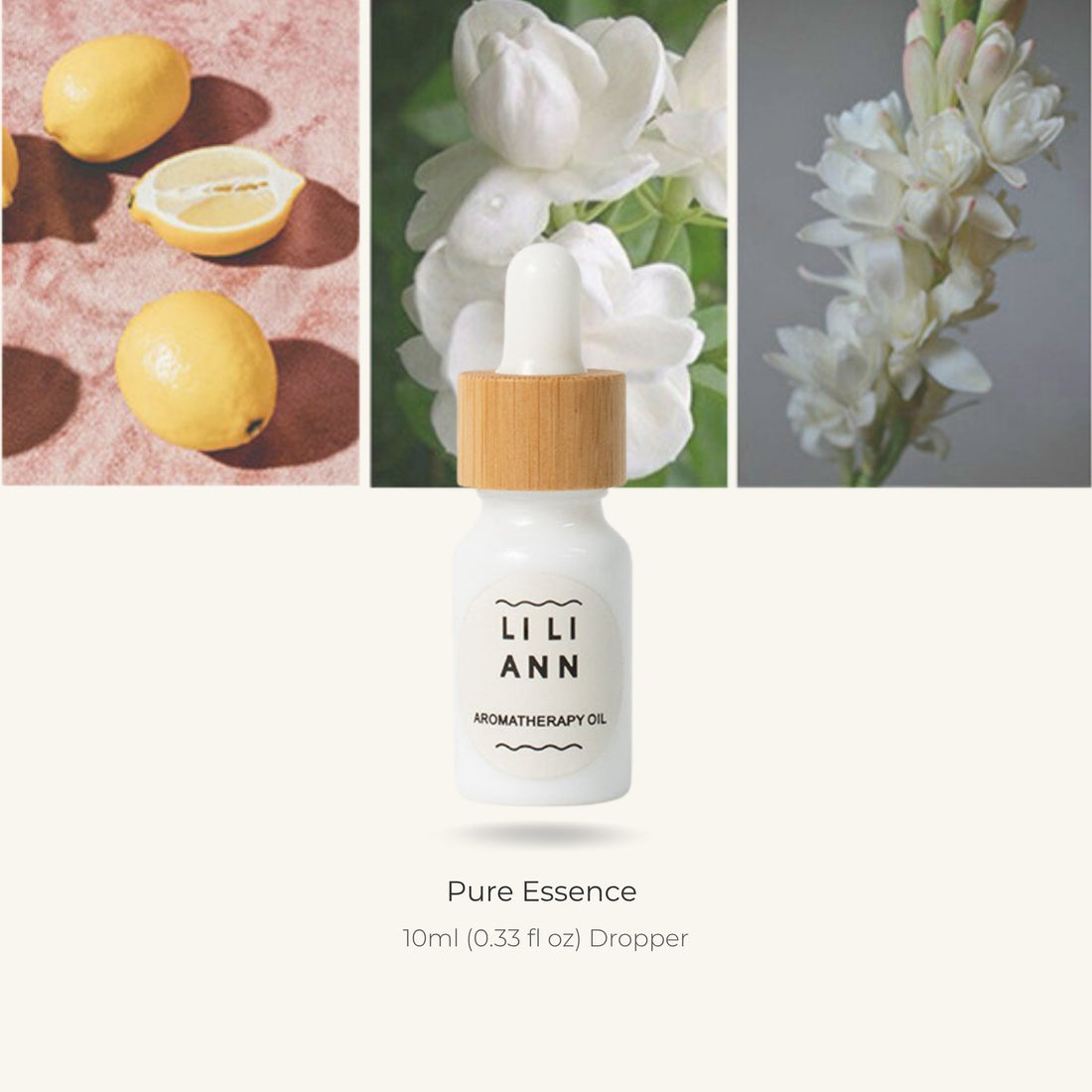 CITRUS BLOOM - Home Fragrance | LILIANNOBJECT