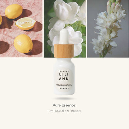 CITRUS BLOOM - Home Fragrance | LILIANNOBJECT
