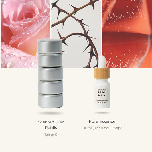 ROSE NECTAR - Home Fragrance | LILIANNOBJECT