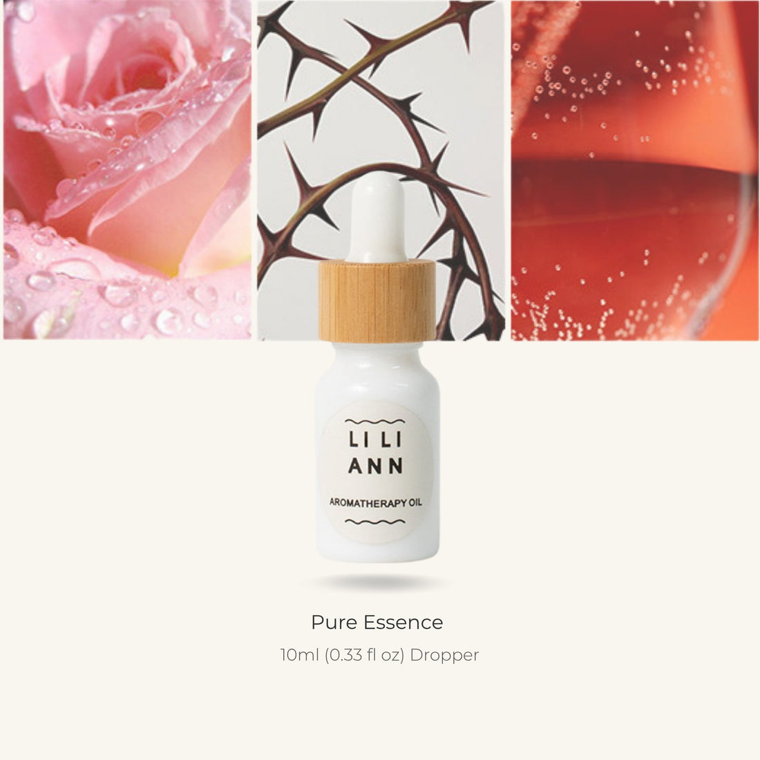 ROSE NECTAR - Home Fragrance | LILIANNOBJECT