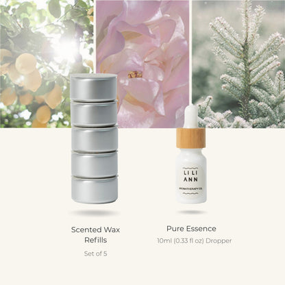 WINTER FIR - Home Fragrance | LILIANNOBJECT