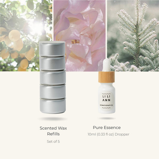 WINTER FIR - Home Fragrance | LILIANNOBJECT