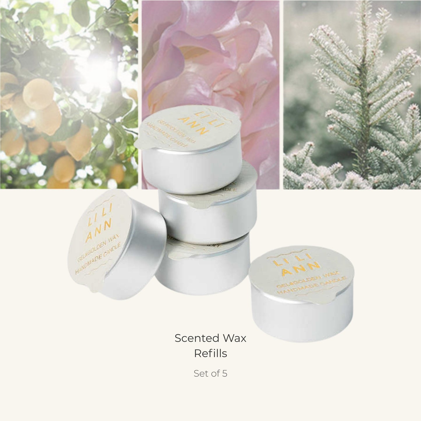 WINTER FIR - Home Fragrance | LILIANNOBJECT