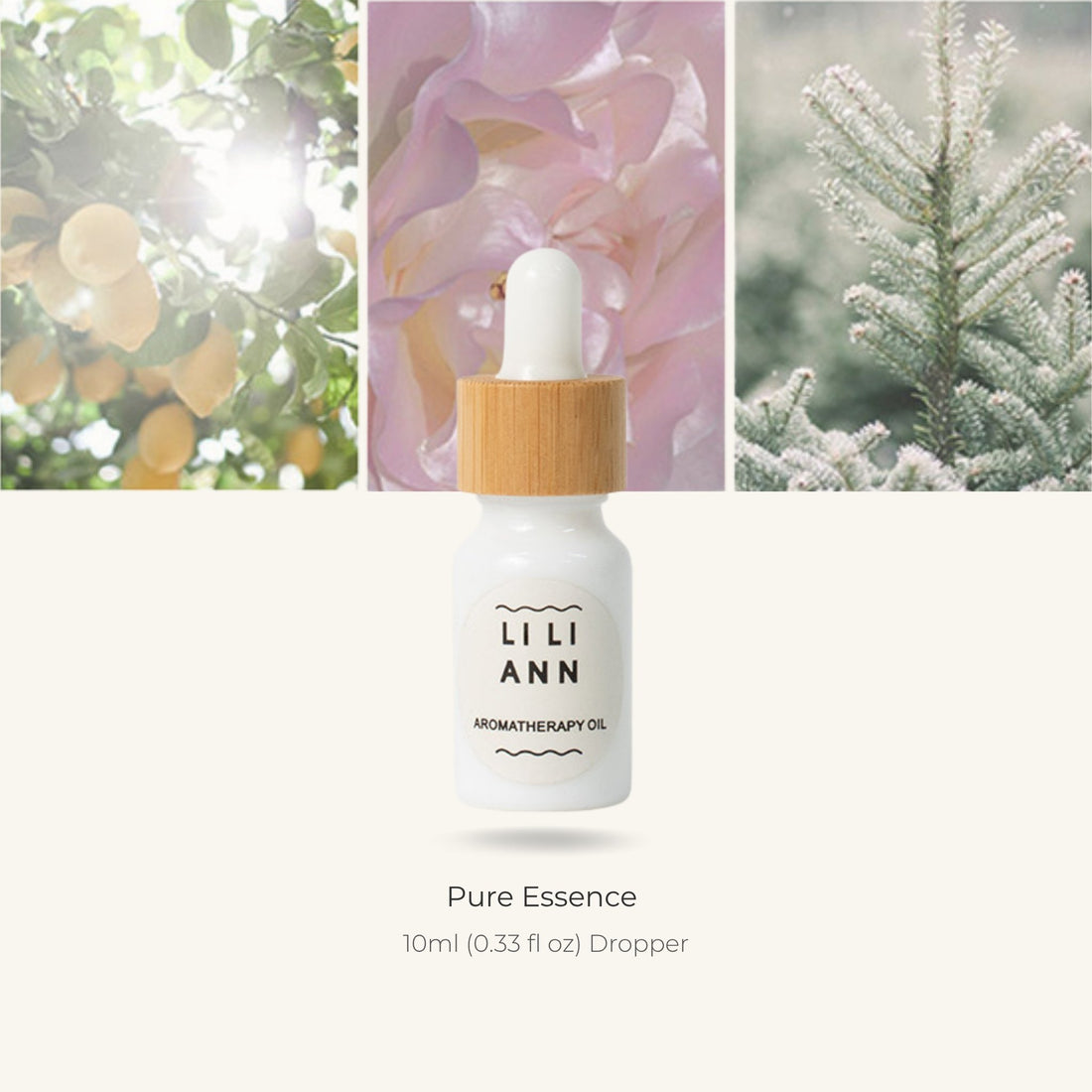 WINTER FIR - Home Fragrance | LILIANNOBJECT