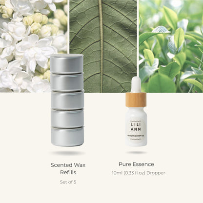 JASMINE BREEZE - Home Fragrance | LILIANNOBJECT