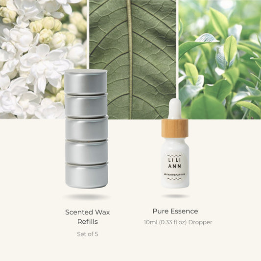 JASMINE BREEZE - Home Fragrance | LILIANNOBJECT