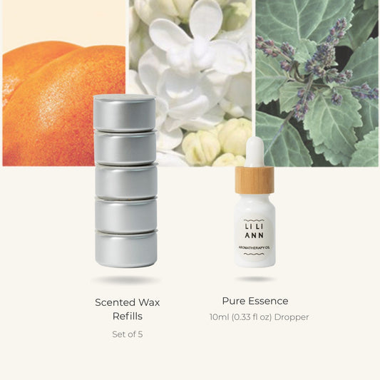 VELVET NECTAR - Home Fragrance | LILIANNOBJECT