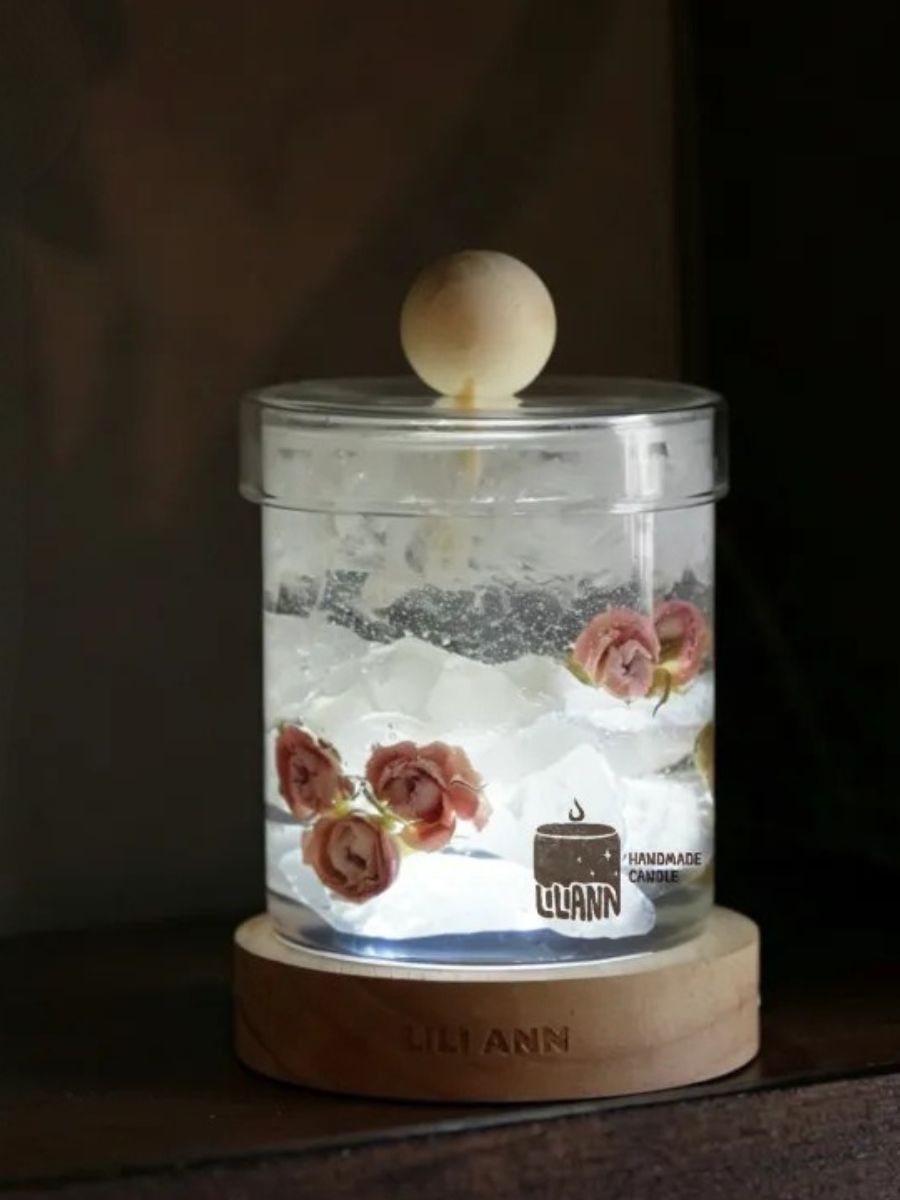 Flame-Free Fragrance